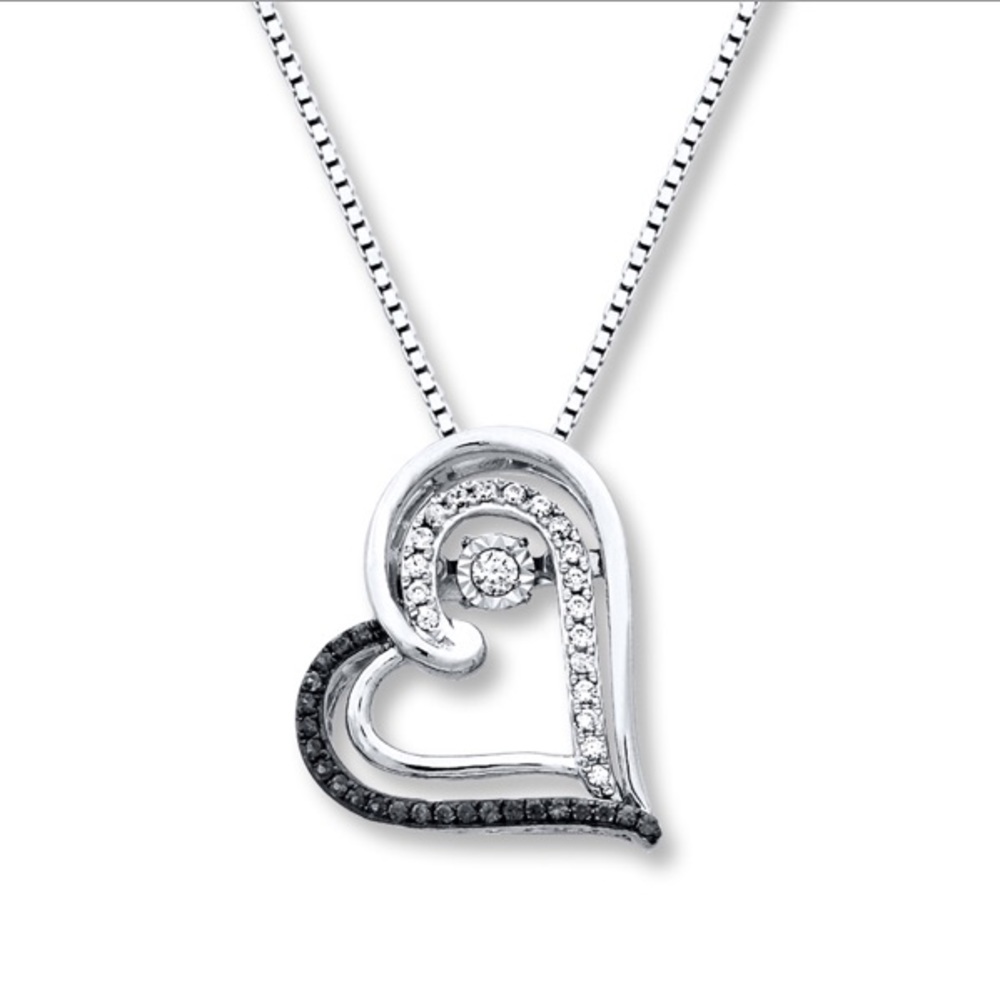 Diamonds in Rhythm Necklace